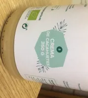 Crema de cacahuetes