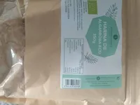 Harina de algarroba
