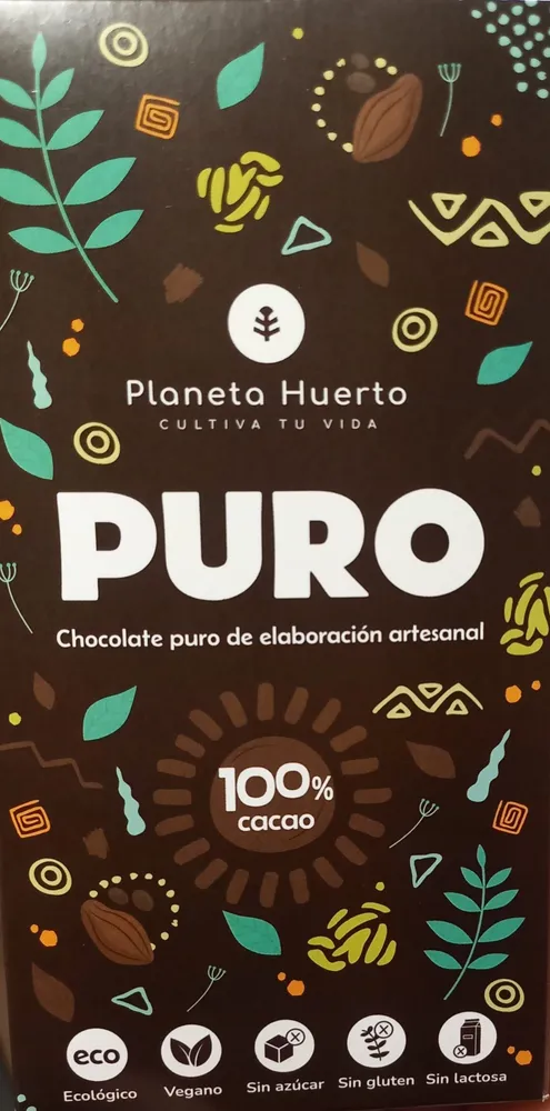 Cacao 100%