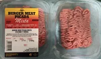 Burger Meet Picada Mixta