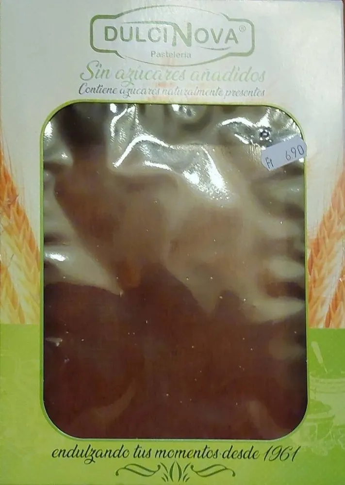 Biscuits sans sucre ajouté