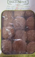 Delicias de avena integrales