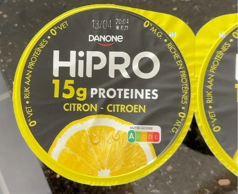 HiPro Citron