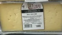 Queso de mezcla curado