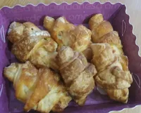 Croissants sense gluten