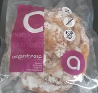 Ensaimada sin gluten