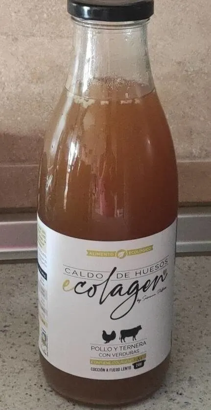 Caldo de huesos