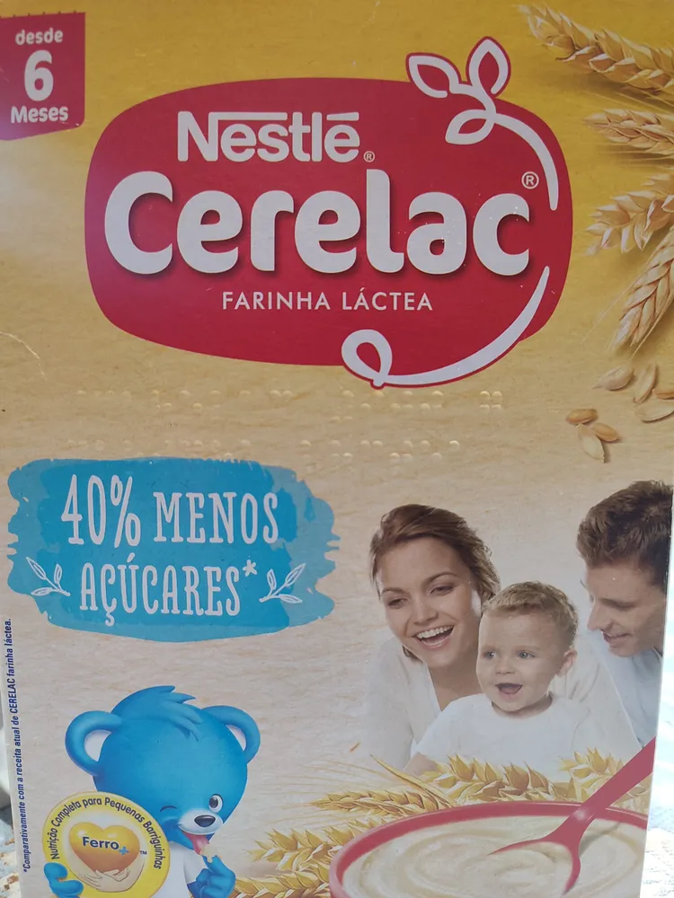 Farinha Láctea