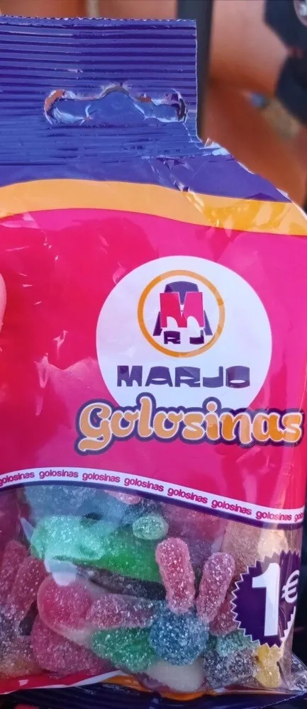 Golosinas