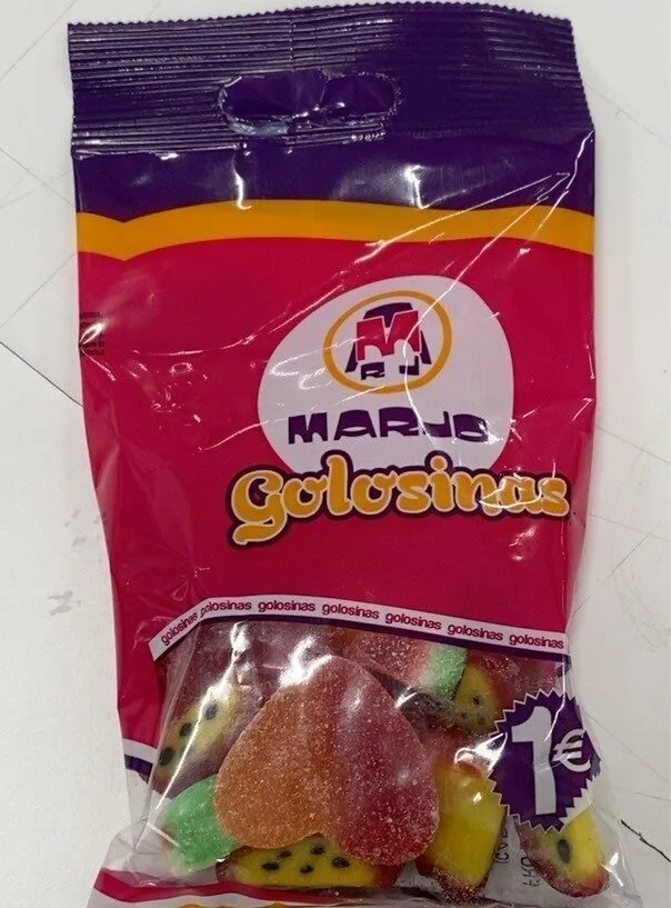 Marjo Golosinas