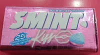 Bubble fresh kiss