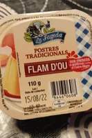 Flan d'Ou