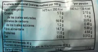 Copos de Avena Integral