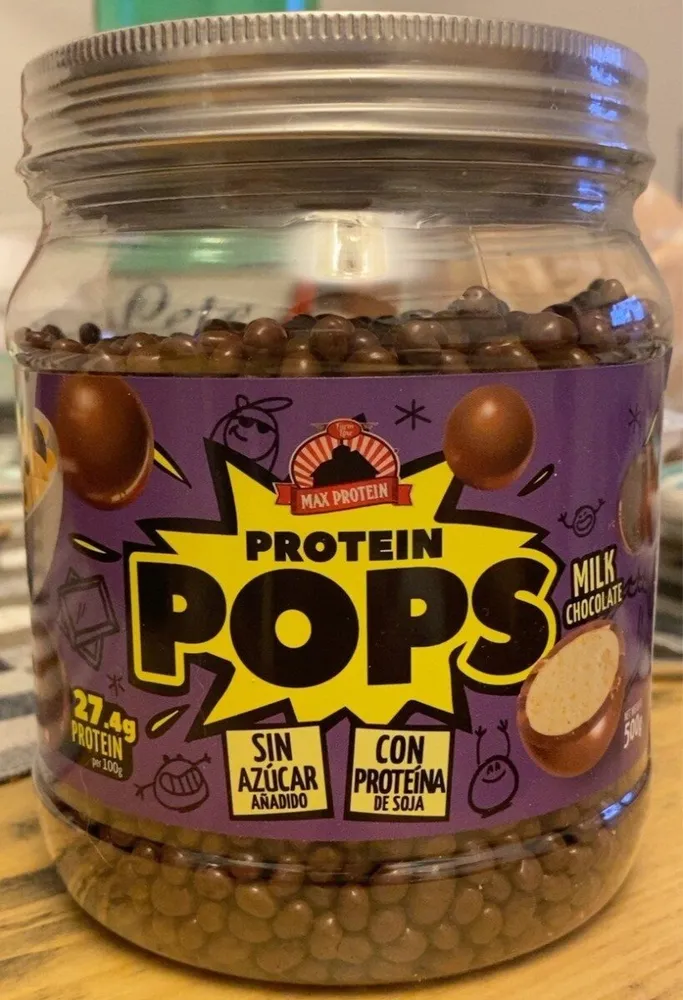Protein Pops