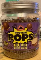 Protein Pops