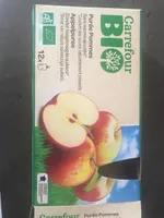 Purée pommes