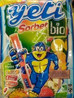 Yetigel sorbet
