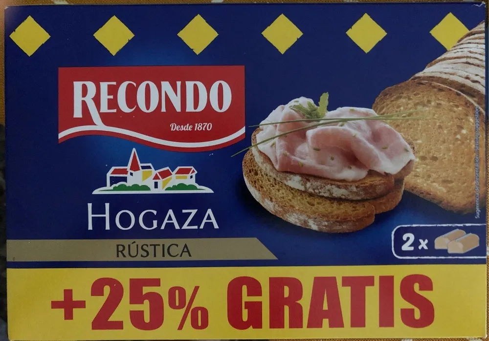 Hogaza Rústica