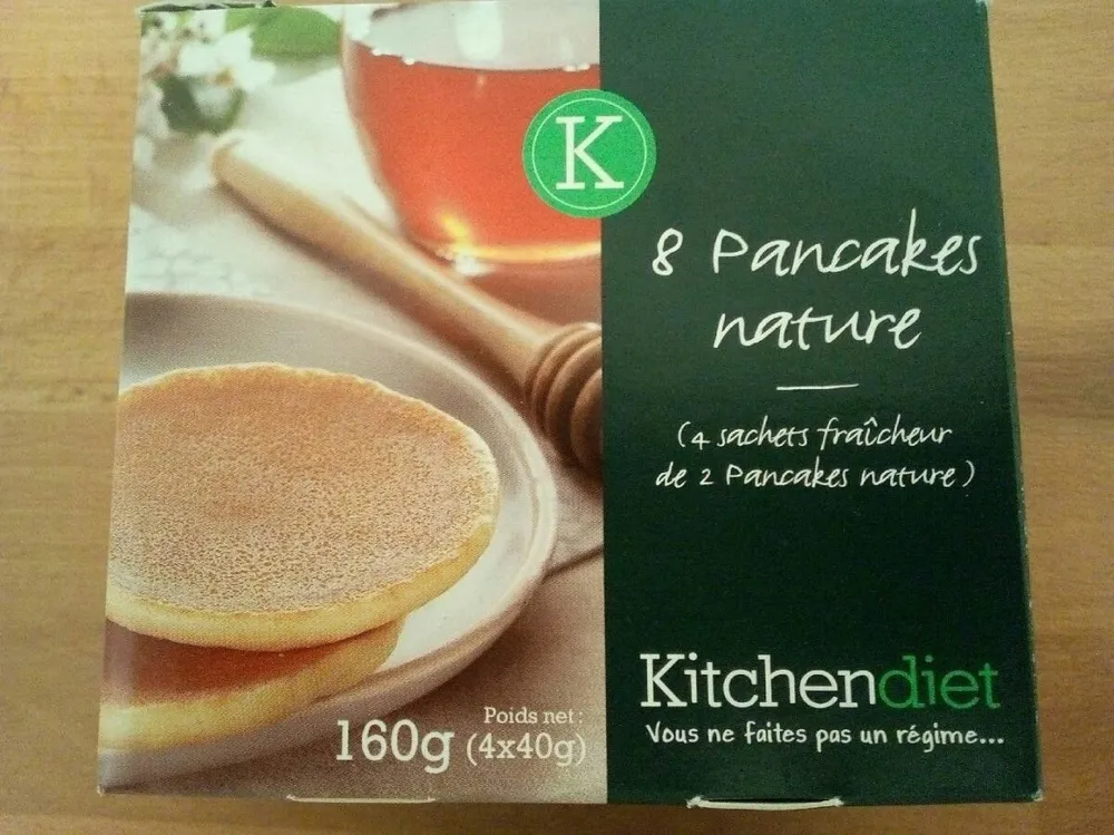 Pancakes nature