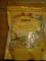 Chips de bananes
