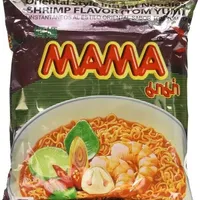 Tom Yum Instant Noodles