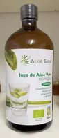 Jugo de aloe vera ecologico