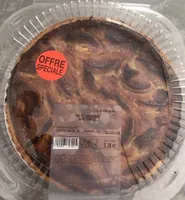 Tarte normande
