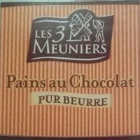 Croissants et pains aux chocolats