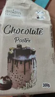 Chocolate postre