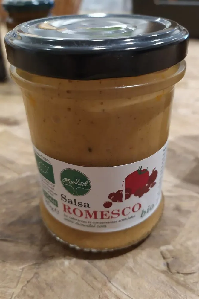 Salsa romescu