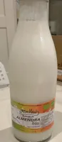 Bebida almendra
