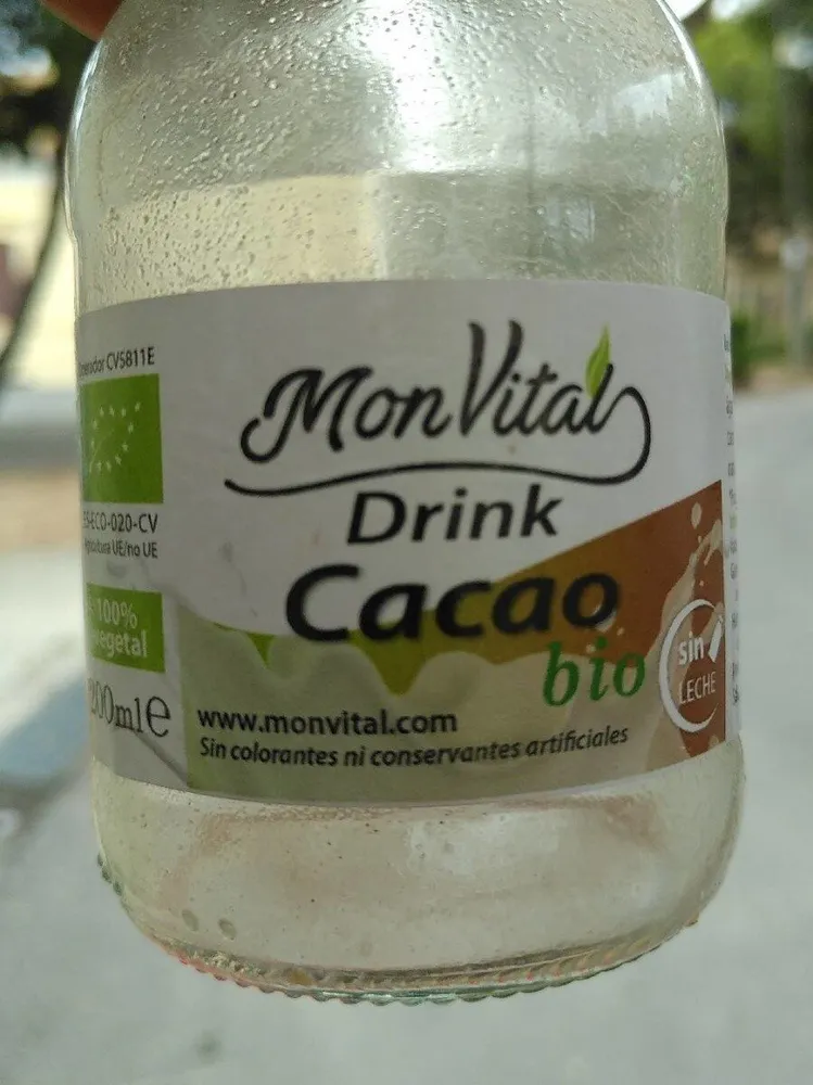 Drink Cacao
