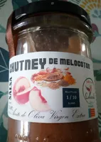 Chutney de Melocotón