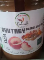 CHUTNEY DE MELOCOTON