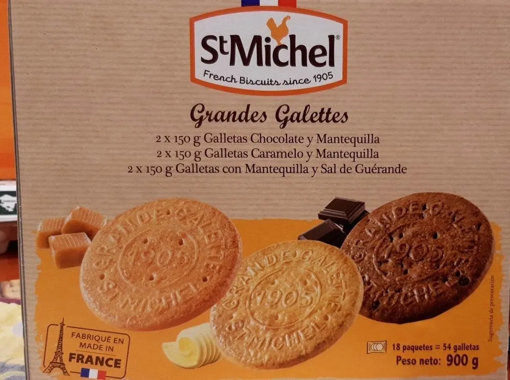Grandes Galettes