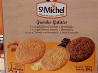 Grandes Galettes