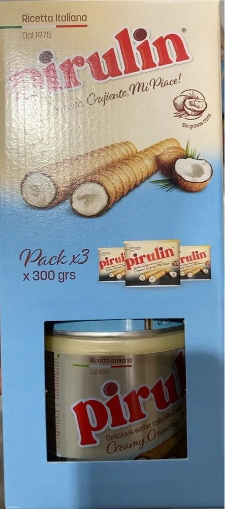 Pirulin Coco
