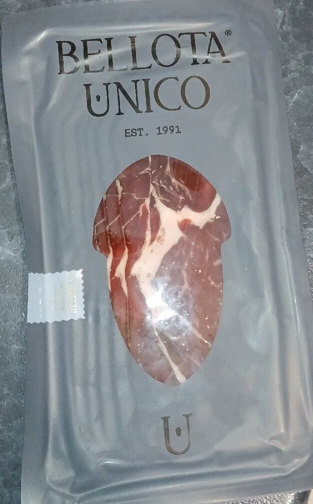 Jamón De Bellota