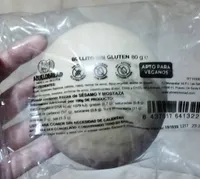 Bollito sin gluten