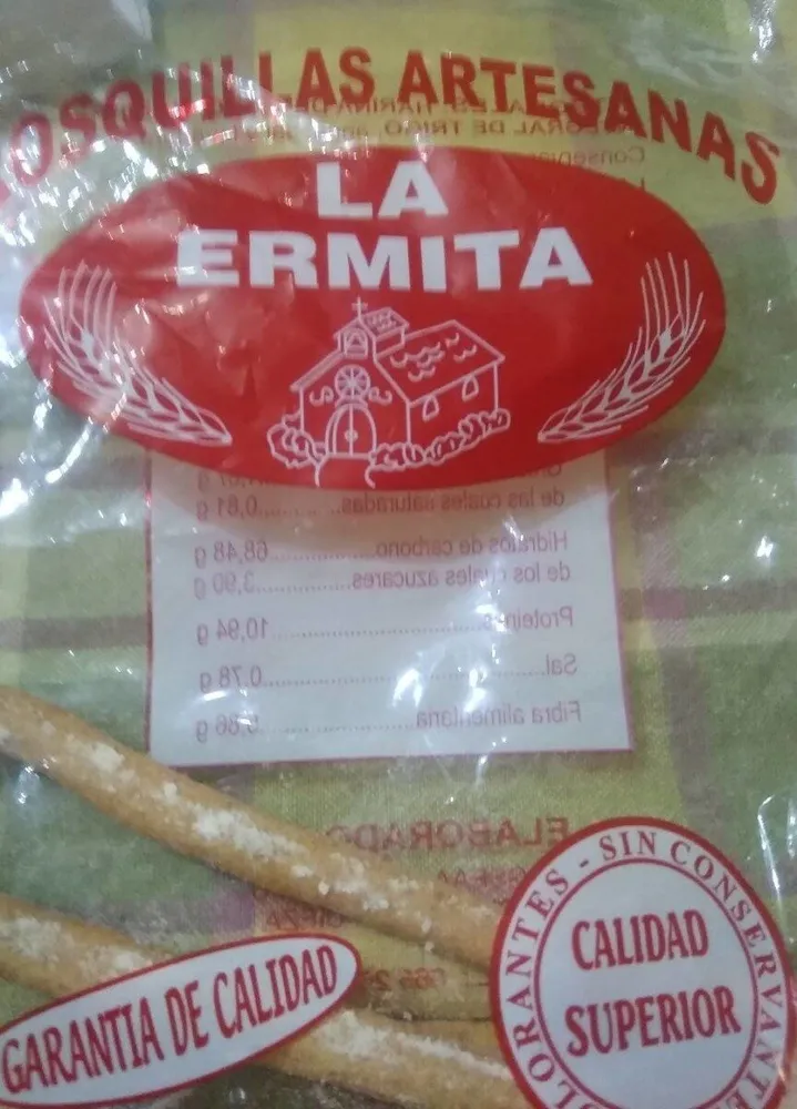 Rosquillas artesanas