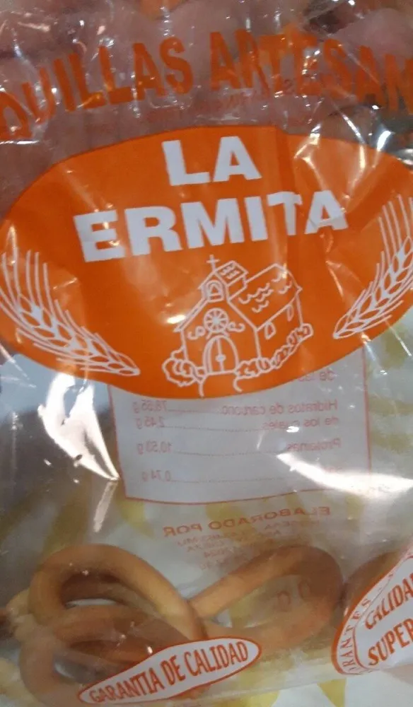 Rosquillas artesanas
