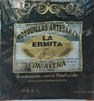Rosquillas artesanas la hermanita con avena