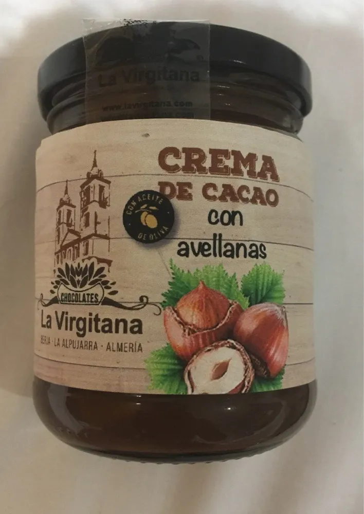 Crème cacao