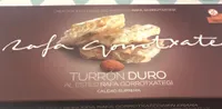 Turrón duro
