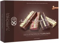 Degustación de turrones