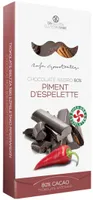 Chocolate negro 80%
