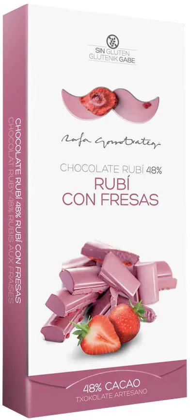 Chocolate ruby