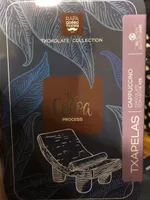 Txapelas Capuccino