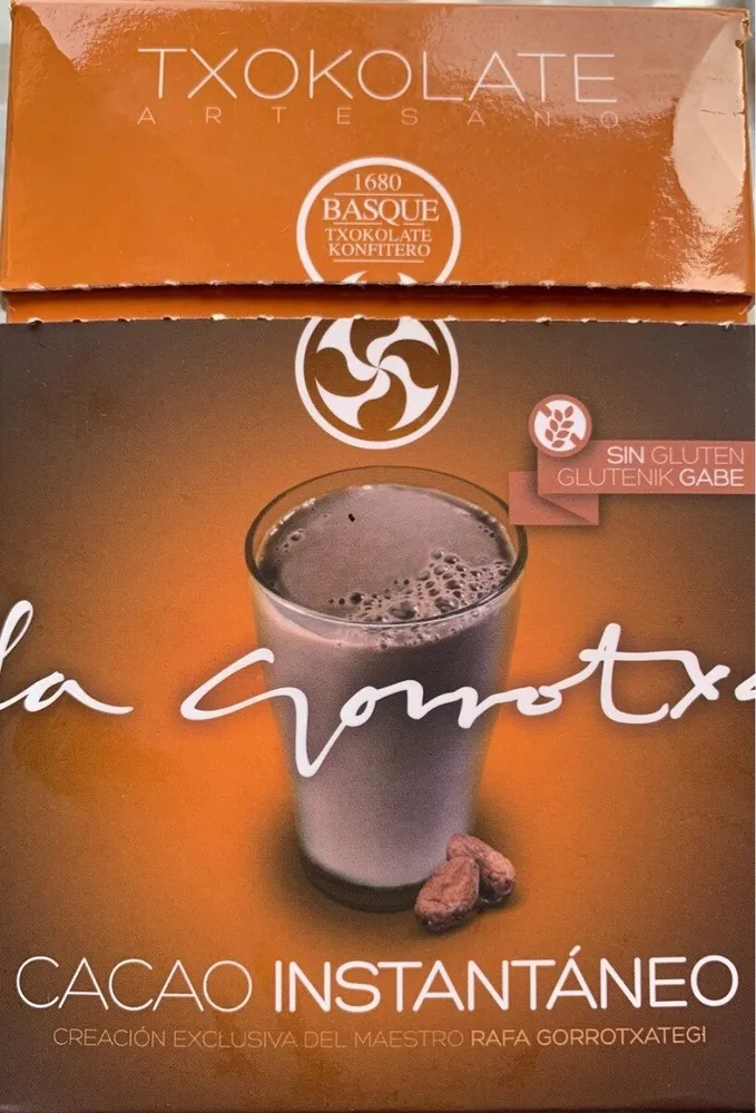 TXOCOLATE ARTESANO