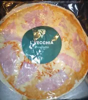 pizza prosciutto